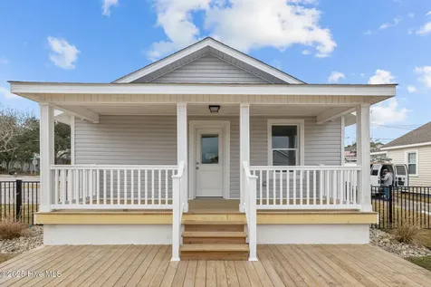 613 Mulberry Street Beaufort NC 28516