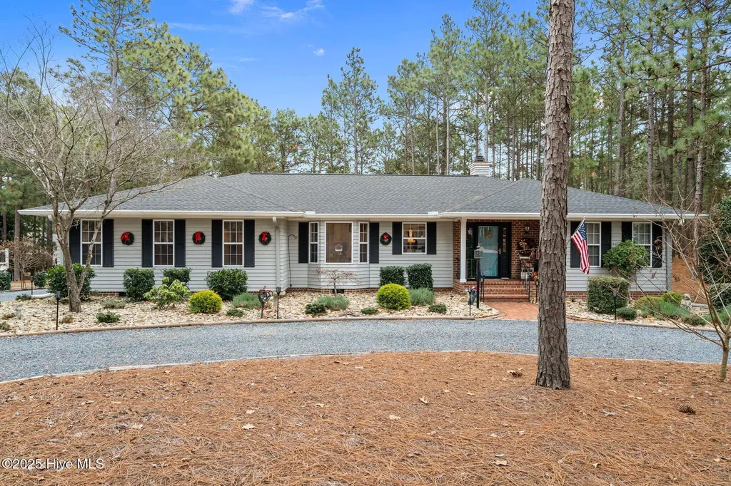 247 Longleaf Drive West End NC 27376