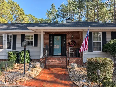 247 Longleaf Drive West End NC 27376