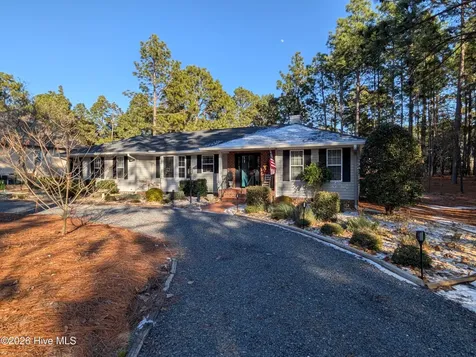247 Longleaf Drive West End NC 27376