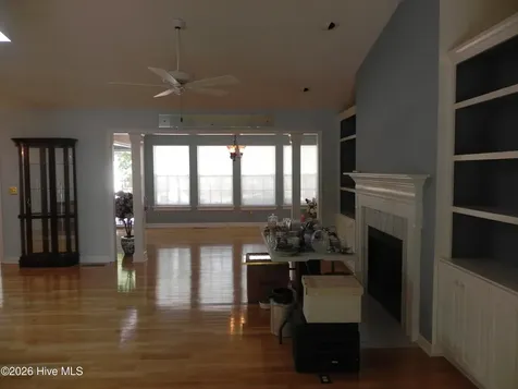 247 Longleaf Drive West End NC 27376