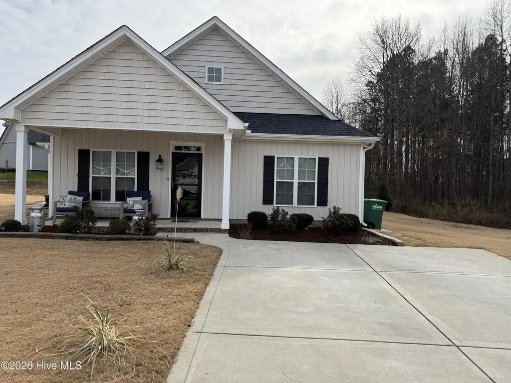3223 Marble Court SW Wilson NC 27893