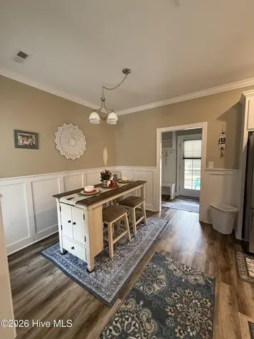 3223 Marble Court SW Wilson NC 27893