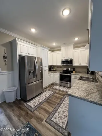 3223 Marble Court SW Wilson NC 27893