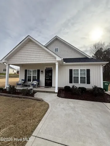 3223 Marble Court SW Wilson NC 27893