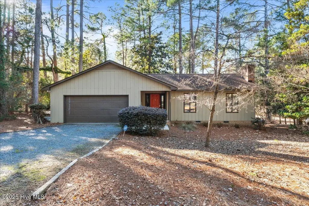 215 Merion Circle Pinehurst NC 28374