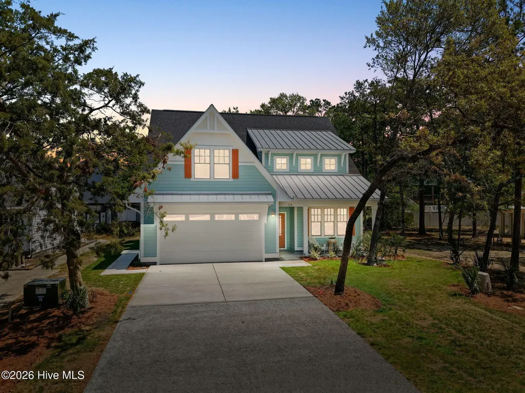 114 NE 31st Street Oak Island NC 28465