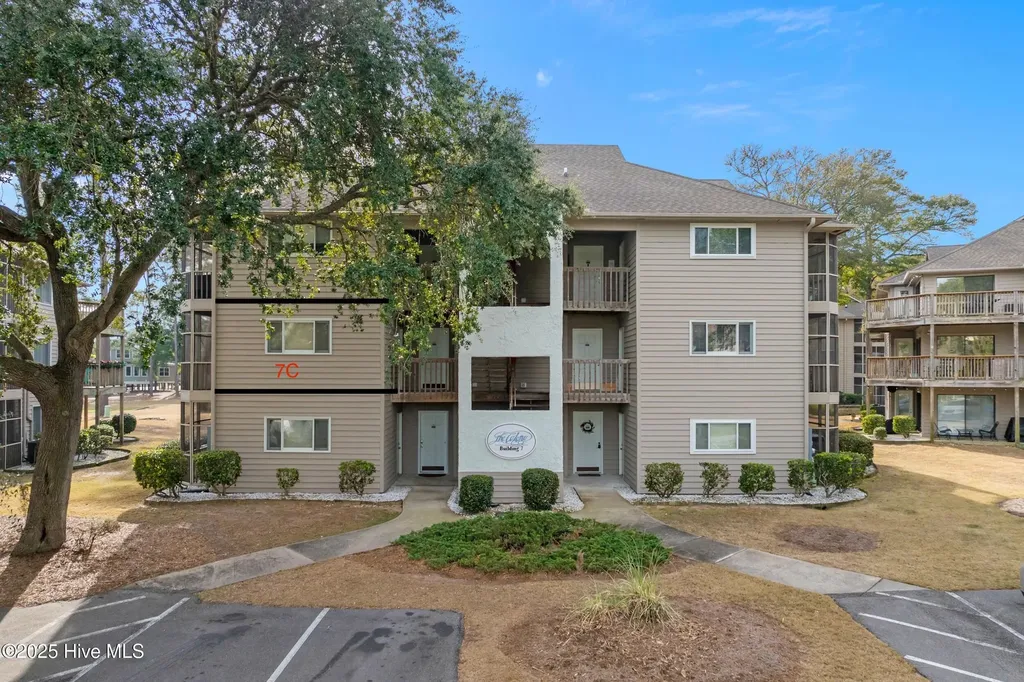 807 Colony Place Sunset Beach NC 28468