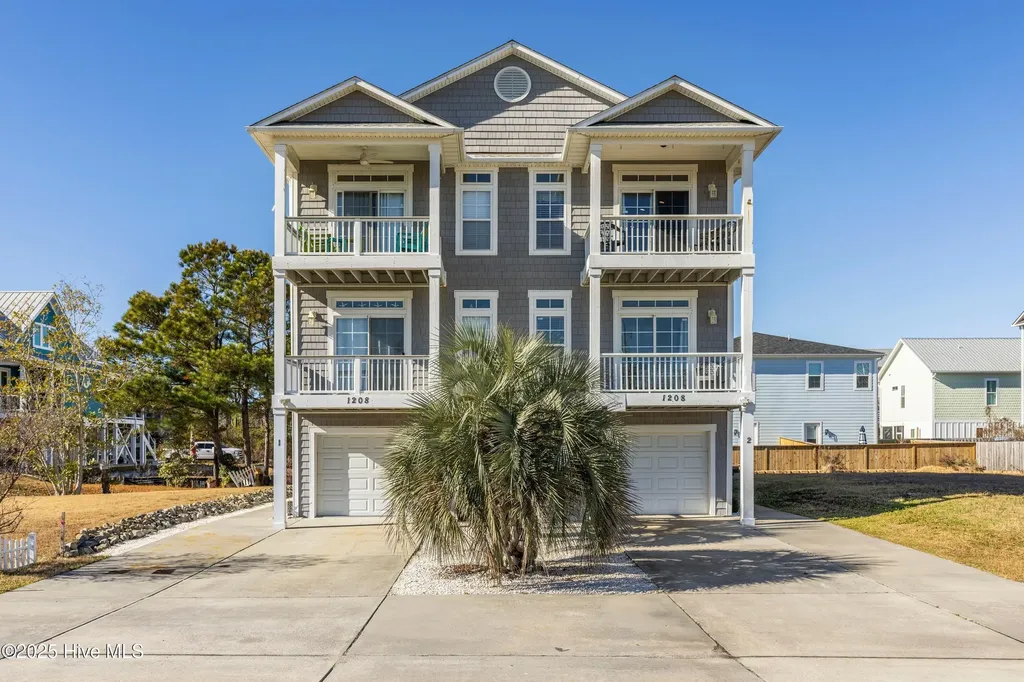 1208 Bonito Lane Carolina Beach NC 28428