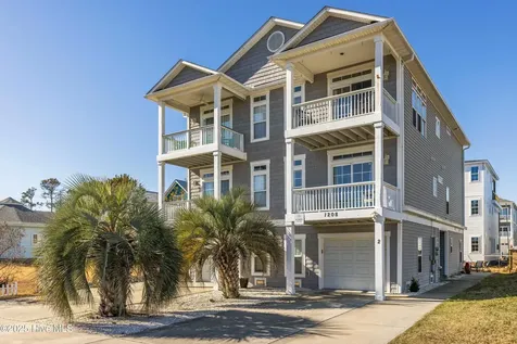 1208 Bonito Lane Carolina Beach NC 28428