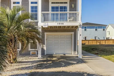 1208 Bonito Lane Carolina Beach NC 28428