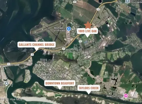 234 Cline Way Beaufort NC 28516