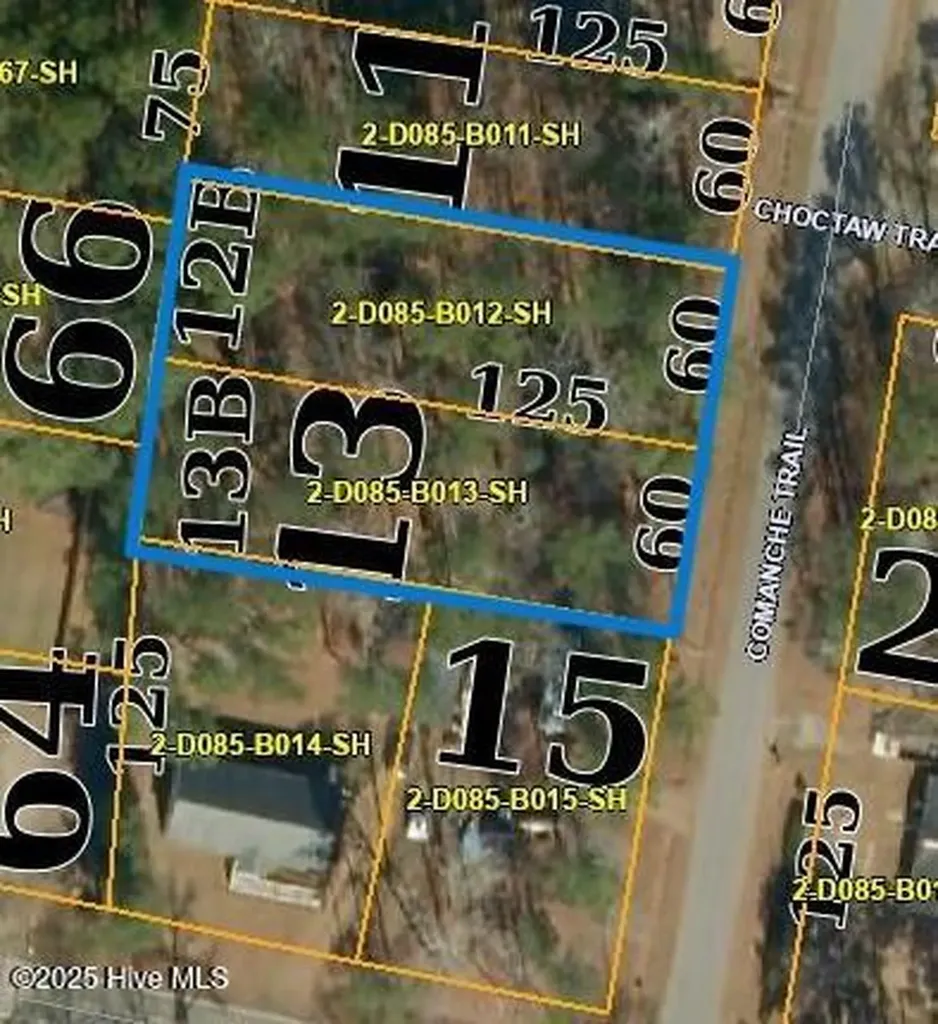12-13 Comanche Trail Hertford NC 27944