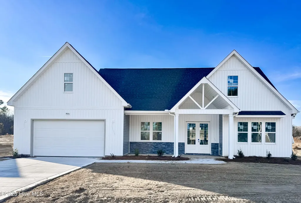 9826 Rockfish Road Raeford NC 28376