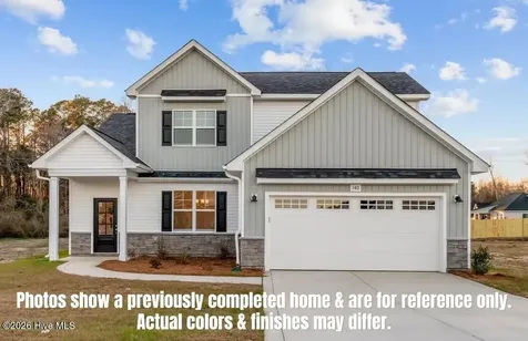 9806 Rockfish Road Raeford NC 28376