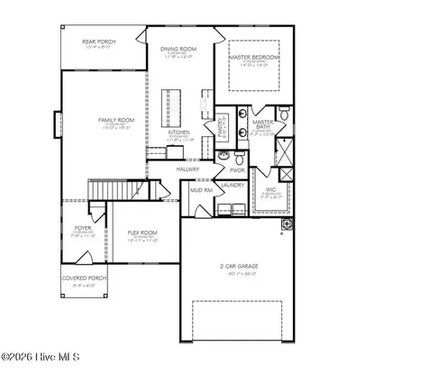 9806 Rockfish Road Raeford NC 28376