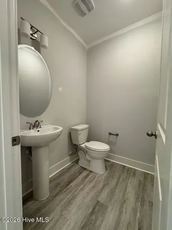 9806 Rockfish Road Raeford NC 28376