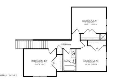 9806 Rockfish Road Raeford NC 28376