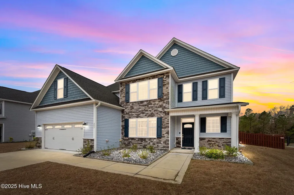 207 Knightheads Drive Swansboro NC 28584