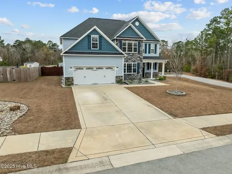 207 Knightheads Drive Swansboro NC 28584