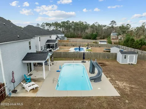 207 Knightheads Drive Swansboro NC 28584