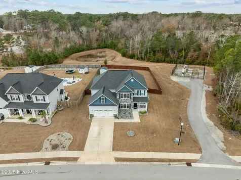 207 Knightheads Drive Swansboro NC 28584