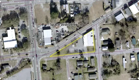 1203 Queen Street New Bern NC 28560