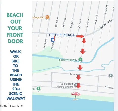 105 SE 17th Street Oak Island NC 28465