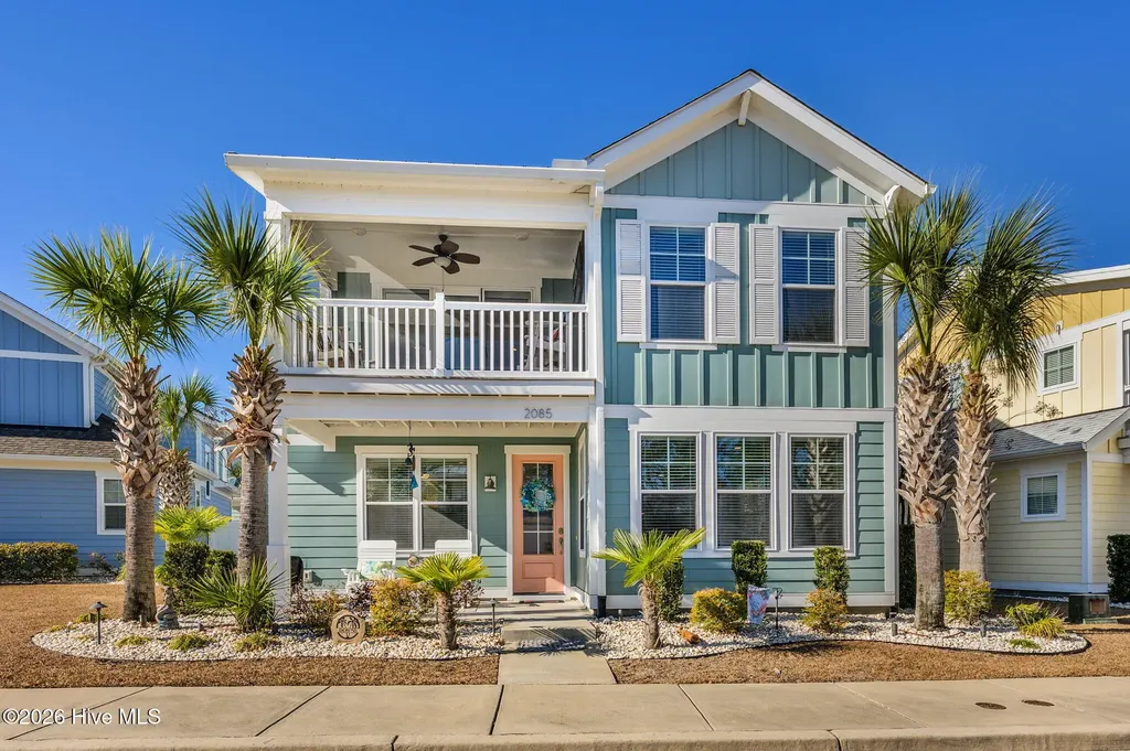2085 Manor Parc Drive Calabash NC 28467