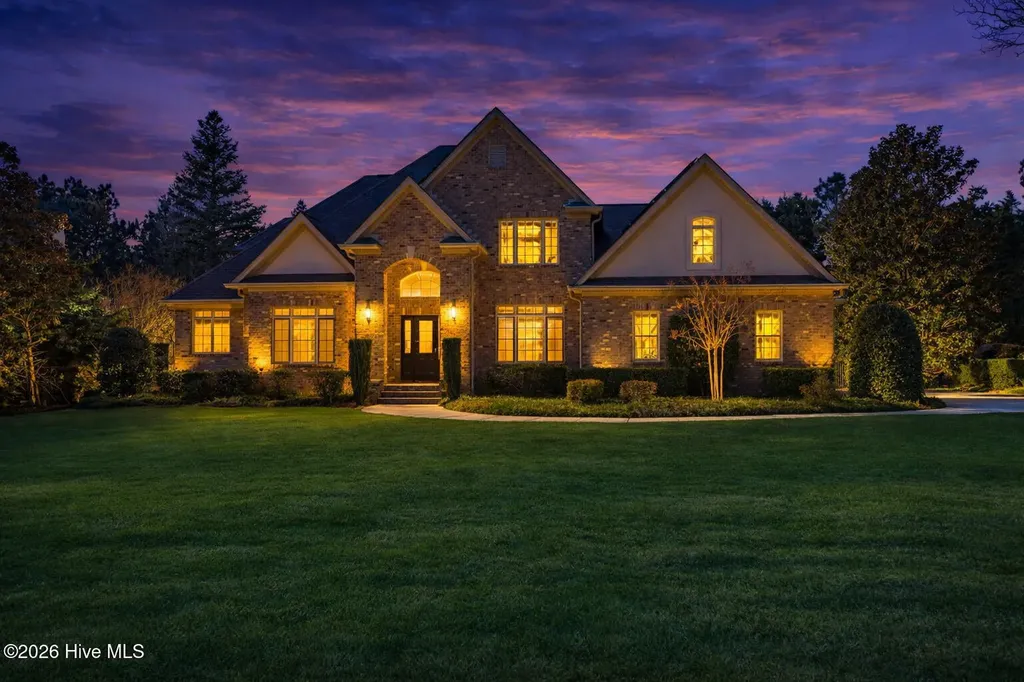 35 Glen Meadow Court Pinehurst NC 28374