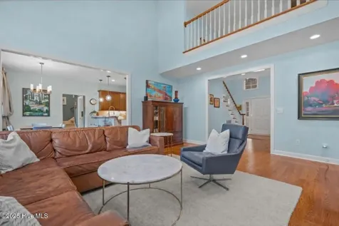 35 Glen Meadow Court Pinehurst NC 28374