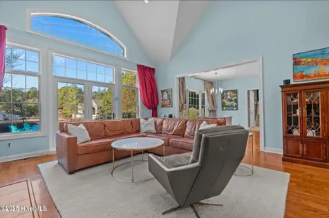 35 Glen Meadow Court Pinehurst NC 28374