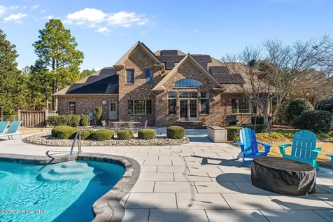 35 Glen Meadow Court Pinehurst NC 28374