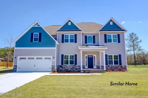 305 Sailview Creek Court Holly Ridge NC 28445