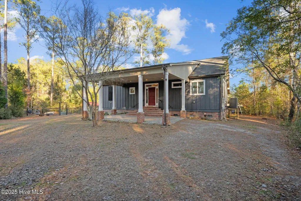 256 Spring Drive Aurora NC 27806