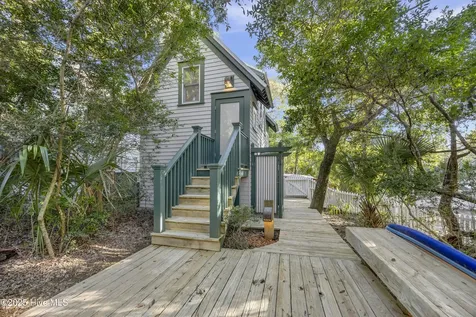 638 Chicamacomico Way Bald Head Island NC 28461