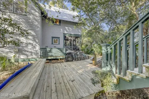 638 Chicamacomico Way Bald Head Island NC 28461