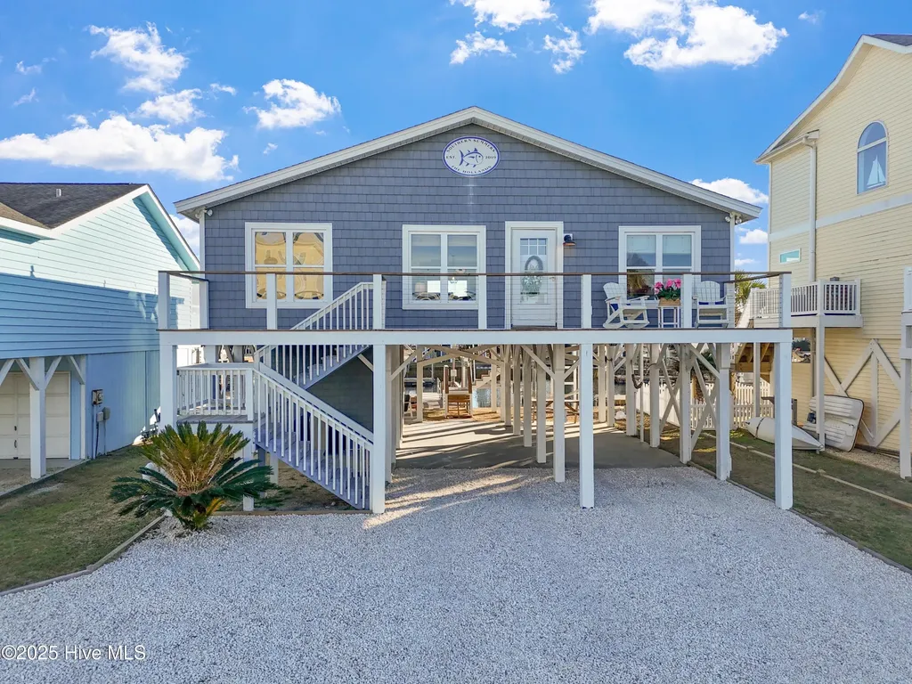 122 Sanford Street Holden Beach NC 28462