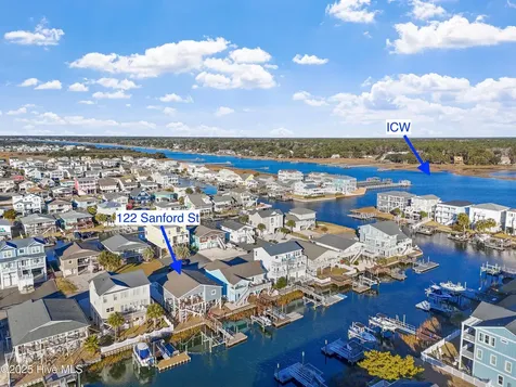 122 Sanford Street Holden Beach NC 28462