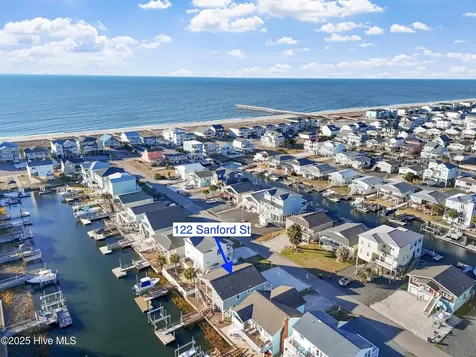 122 Sanford Street Holden Beach NC 28462