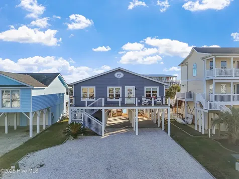 122 Sanford Street Holden Beach NC 28462