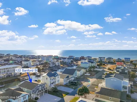 122 Sanford Street Holden Beach NC 28462