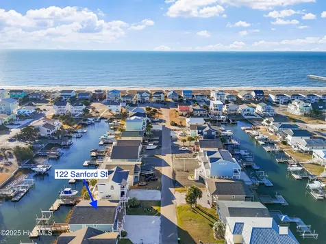 122 Sanford Street Holden Beach NC 28462