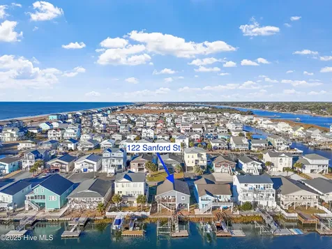 122 Sanford Street Holden Beach NC 28462