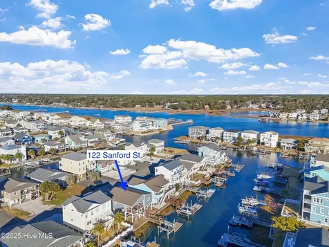 122 Sanford Street Holden Beach NC 28462