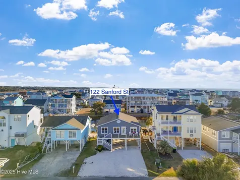 122 Sanford Street Holden Beach NC 28462