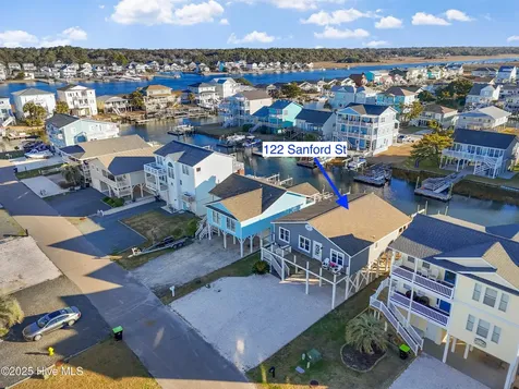 122 Sanford Street Holden Beach NC 28462