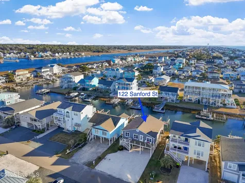 122 Sanford Street Holden Beach NC 28462