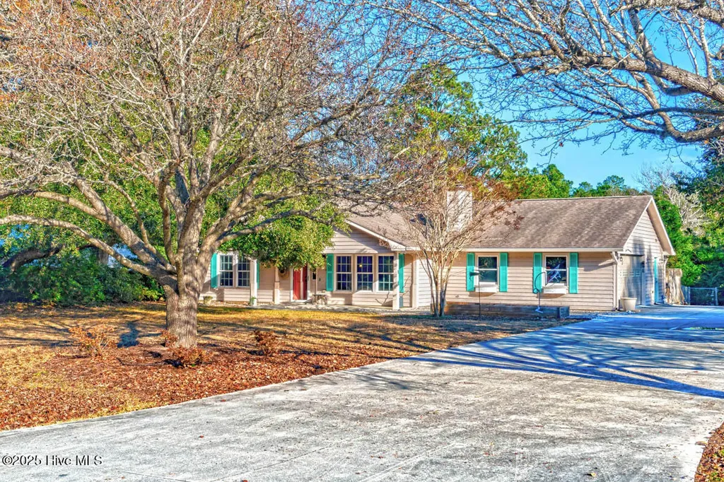 174 Fox Drive Cape Carteret NC 28584