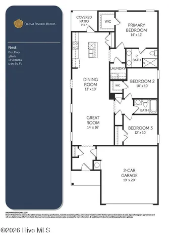 628 S Squires Run Lane Richlands NC 28574
